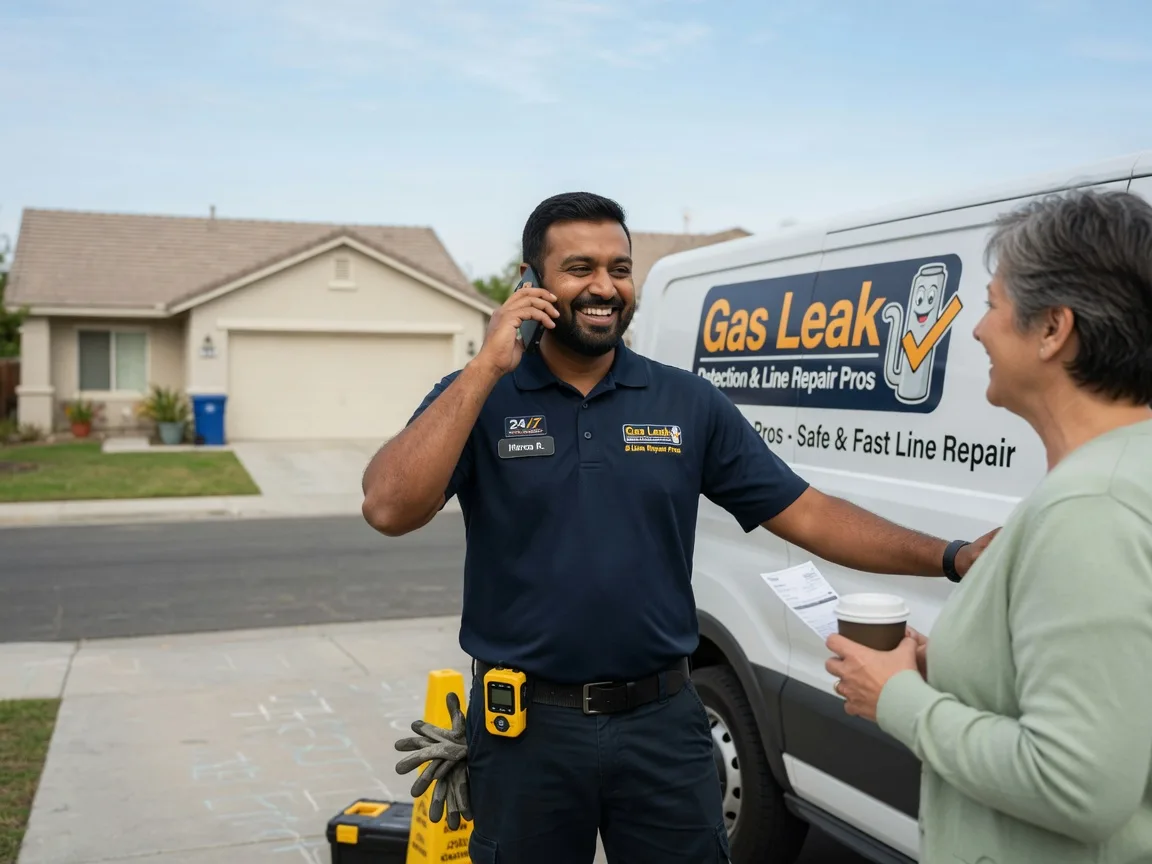 Gas Line Repair Johannesburg, CA FAQs